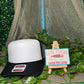 Gone Fishing Hat Patches Wholesale