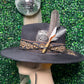 Black Arrow Custom Hat