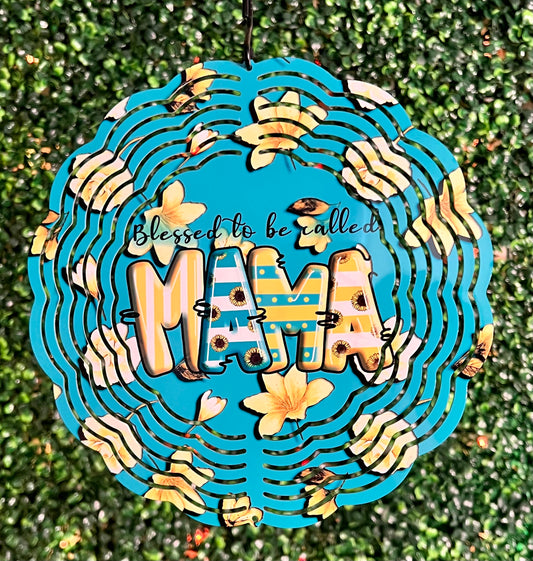 Mama Spinner