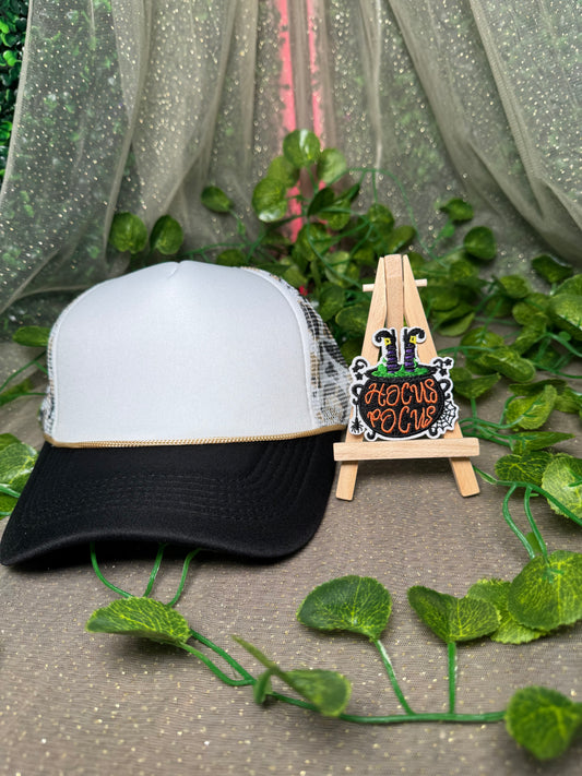 Hocus Pocus Hat Patches Wholesale