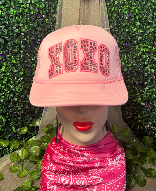 XOXO Trucker Hat