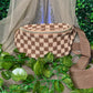 Small Plaid Crossbags