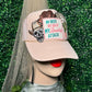 Anxiety Attack Trucker Hat
