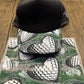 3 Options- Golf Bill DTF Prints Hat Patch Wholesale
