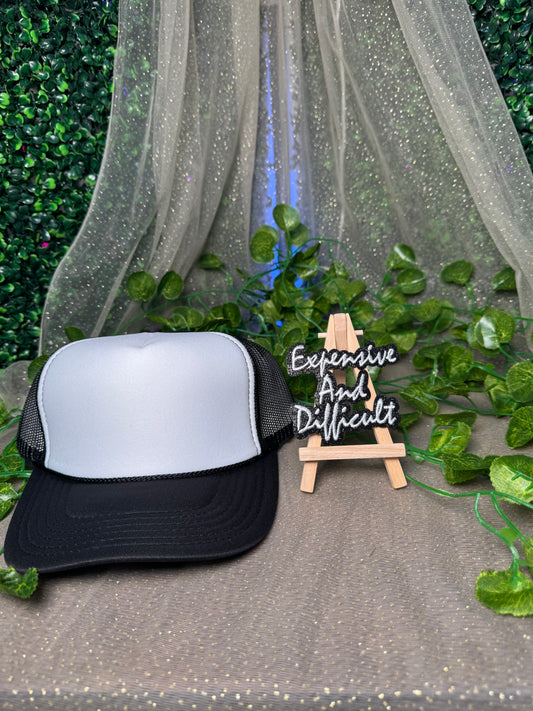 Sparkly Expensive And Difficult Hat Patches Wholesale