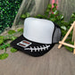 Football Laces Embroidery Hat Patch Wholesale