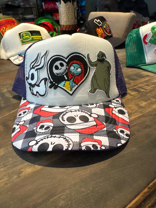 Nightmare Trucker Hat
