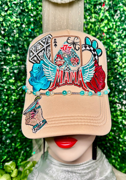 Mama Coctail Trucker Hat