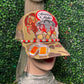 Crawfish Camo American Trucker Hat