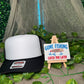 Gone Fishing Hat Patches Wholesale