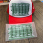 Football Field DTF Prints Hat Patch Wholesale