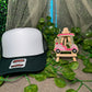 Golf Cart Hat Patches Wholesale