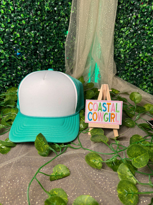 Coastal Cowgirl Hat Patch Wholesale
