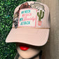 Anxiety Attack Trucker Hat