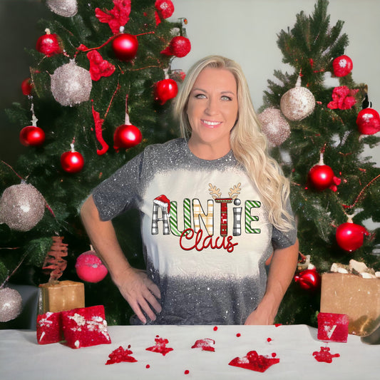 Auntie Claus