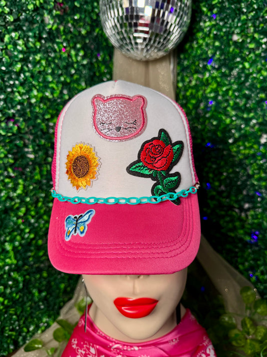 KIDS SIZE Trucker Hat