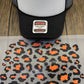 Multiple Leopard Print DTF Hat Bill Prints Wholesale