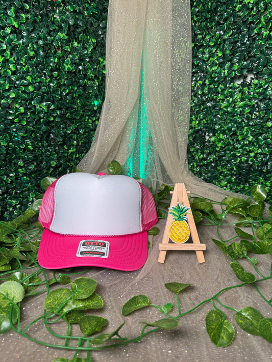 Pineapple Hat Patch Wholesale