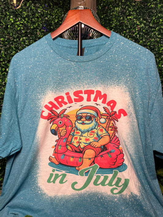 Christmas In July Shirts