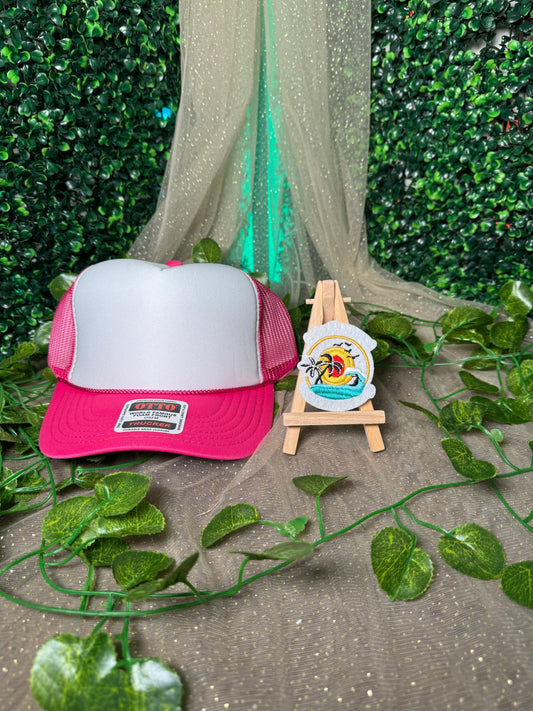 Surf Sun Hat Patch Wholesale