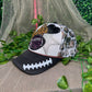 Baddie Football Trucker Hat