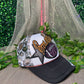 Baddie Football Trucker Hat
