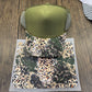Camo and Leopard Single Hat Bill DTF Prints