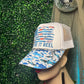 Keep It Reel Chain not included Trucker Hat