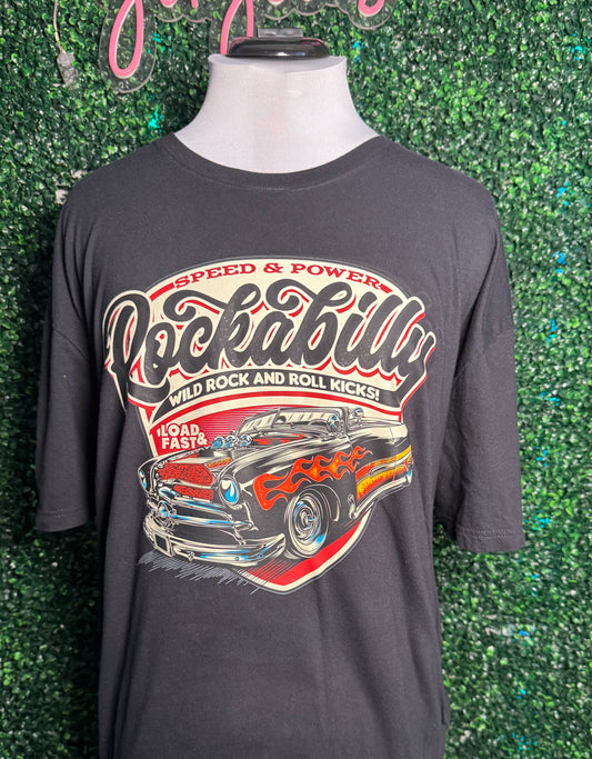 Rockabilly Shirt