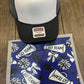 Cheer Go Team Single Hat Bill DTF Prints