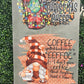 Coffee Gang Sheet DTF Prints Hat Patch Wholesale