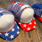 Patriotic Hats and Patches Grab Bag Wholesale