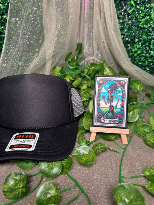 The Runner Hat Patches Wholesale