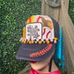 Game Day Softball and Baseball Trucker Hat
