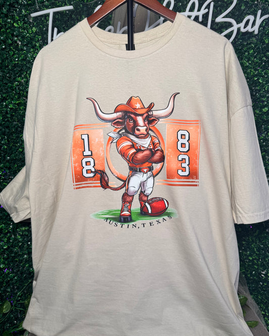 1883 Longhorns Shirt