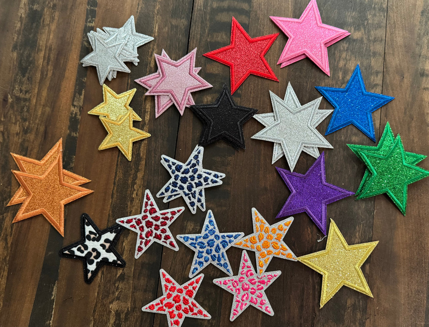Sports Hat Patch Grab Bag Wholesale