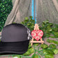 LV Heart Hat Patch Wholesale