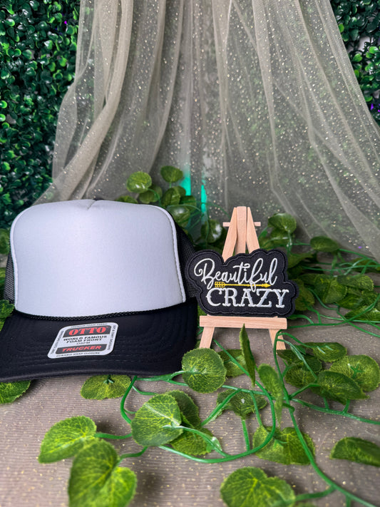 Beautiful Crazy Hat Patch Wholesale