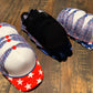 Patriotic Hats and Patches Grab Bag Wholesale