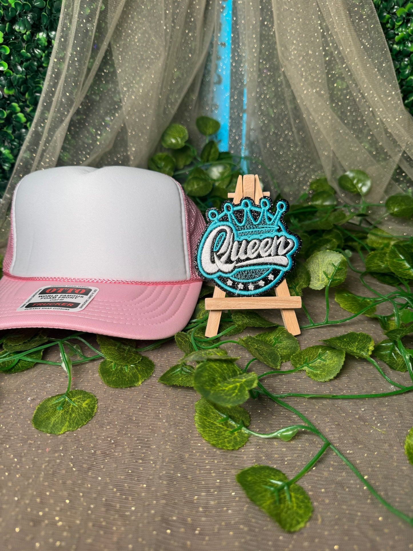 Queen Hat Patches Wholesale