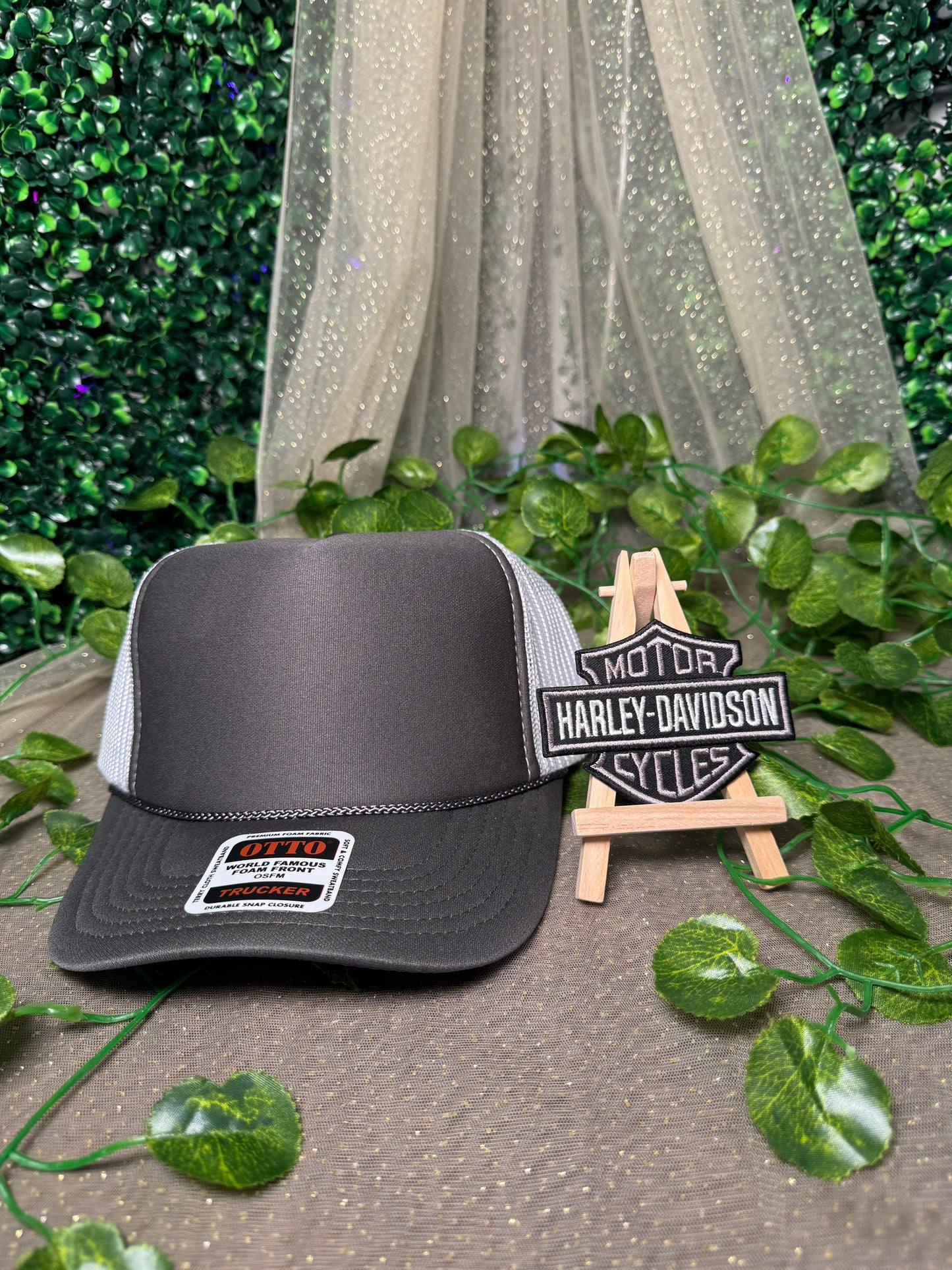 Harley Hat Patch Wholesale