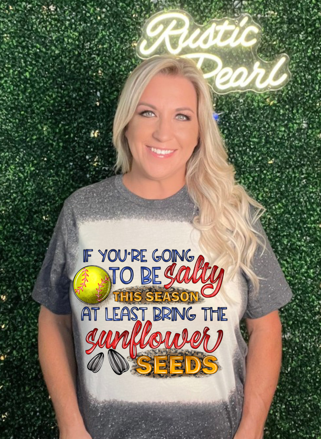 If You're Going To Be Salty Shirts
