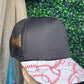 Baseball Blank Trucker Hat