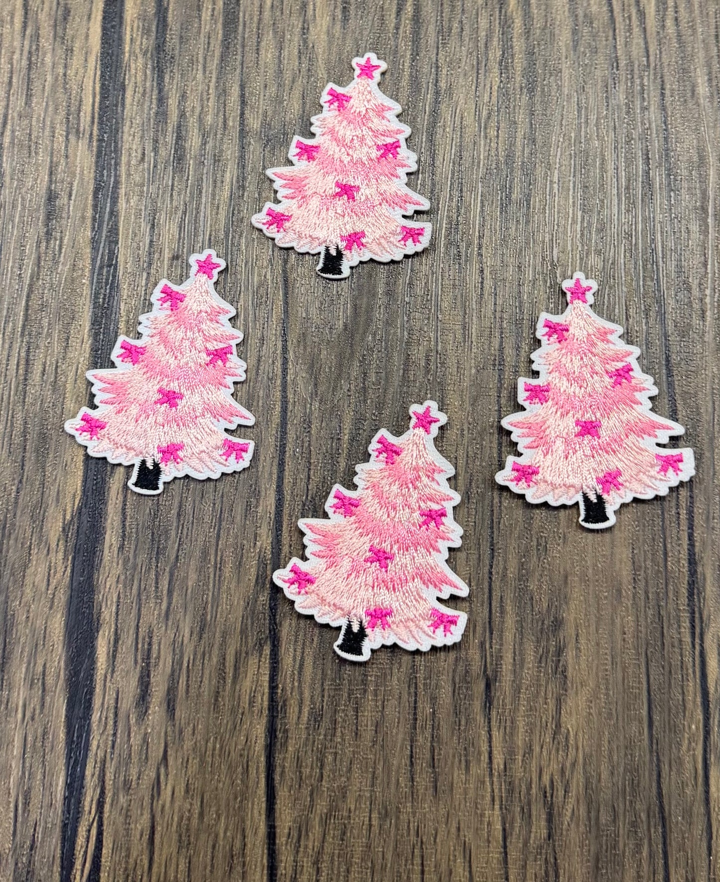 Christmas Hat Patches Grab Bag Wholesale