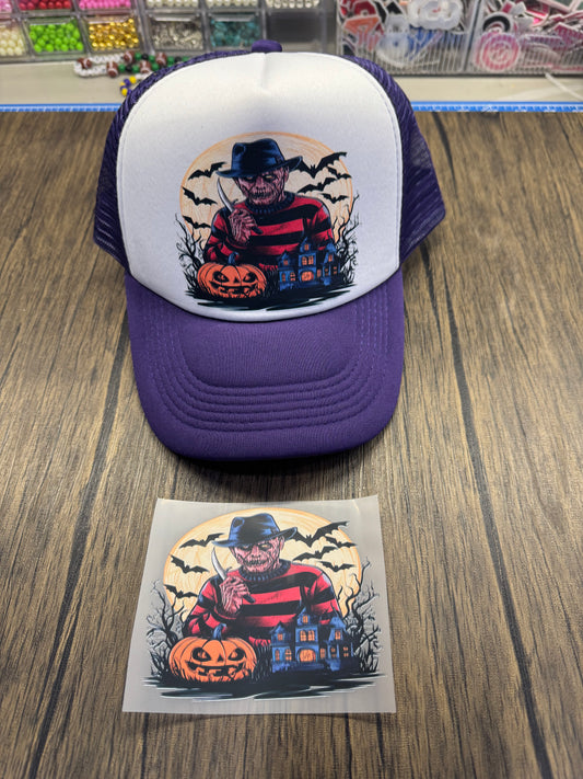 Freddy DTF Hat Print Wholesale