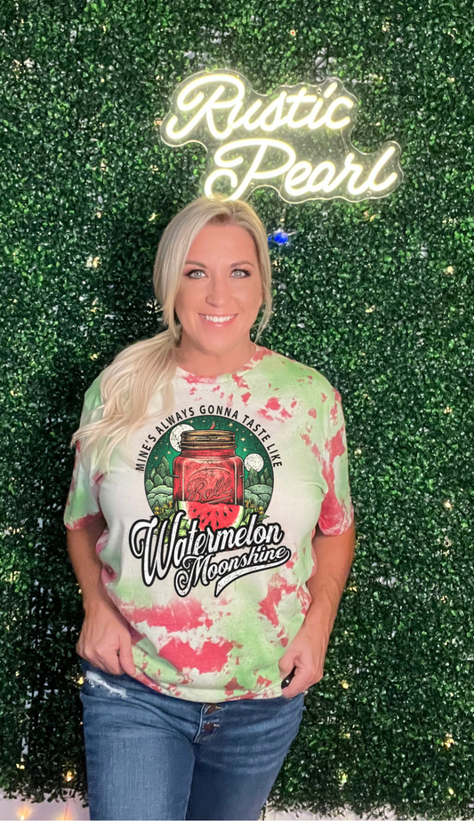 Watermelon Moonshine Shirts