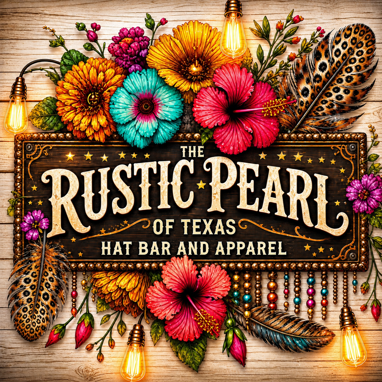 Rustic Pearl Boutique