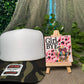 Girl Bye Hat Patches Wholesale