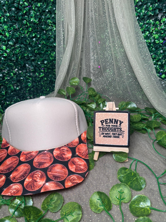 Penny Hat Patch Wholesale