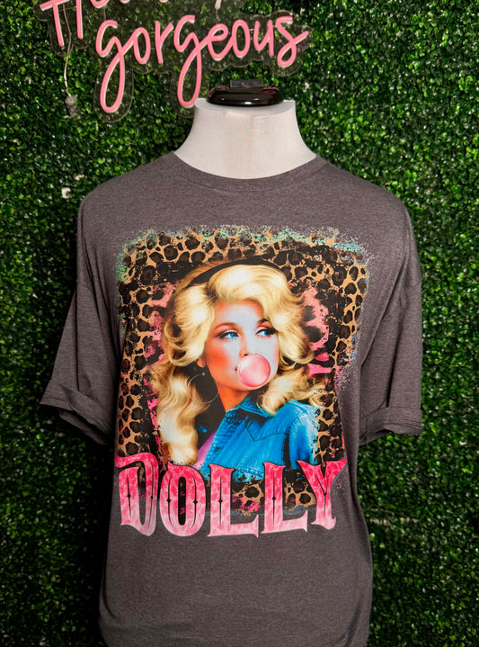 Bubblegum Dolly Shirts